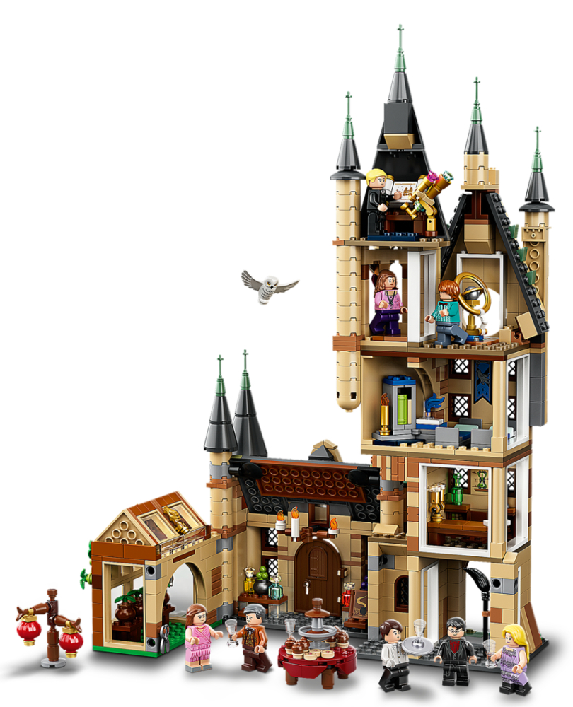 Lego Harry Potter: Years 1-4 – The Dark Tower 100% Guide