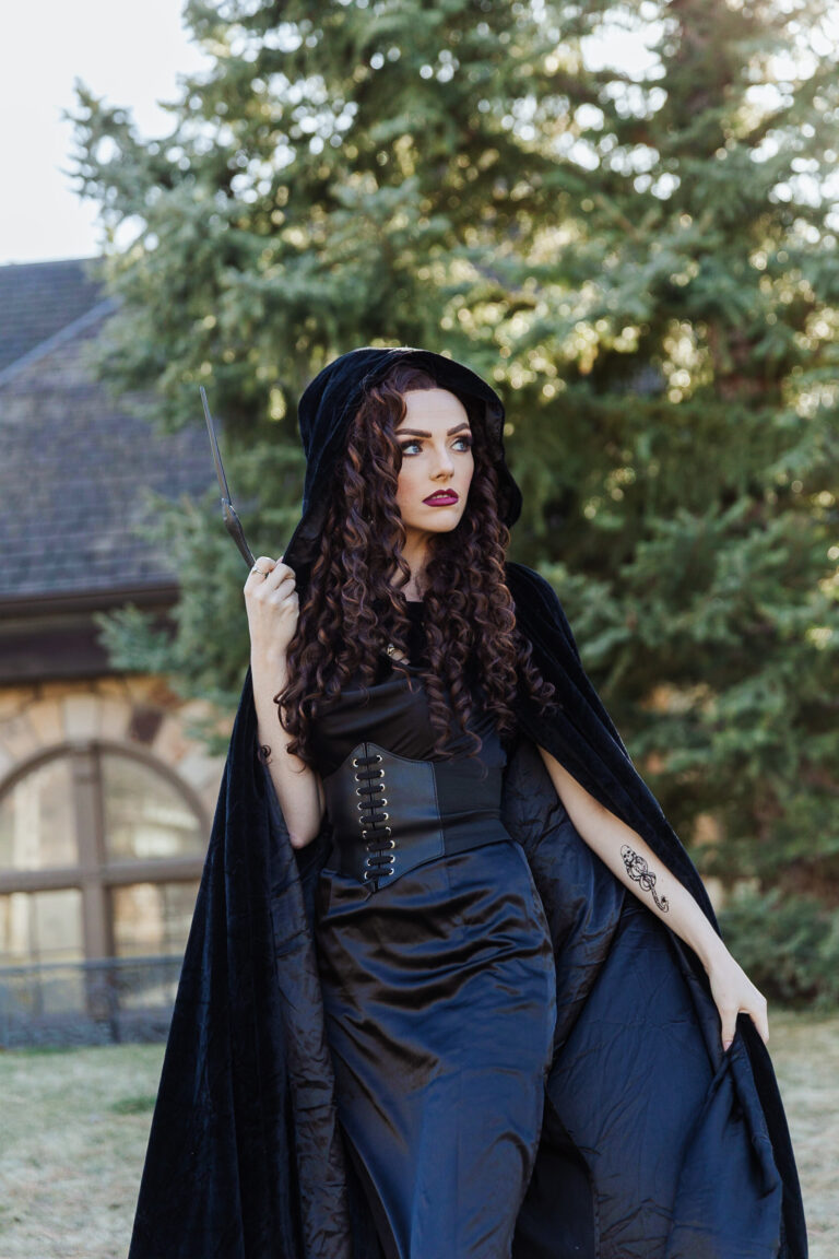 Exclusive Interview Sasha Sloan on Creating "Noble House of Black" Fan