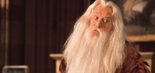 Albus Dumbledore, the highest-grossing non MCU character.