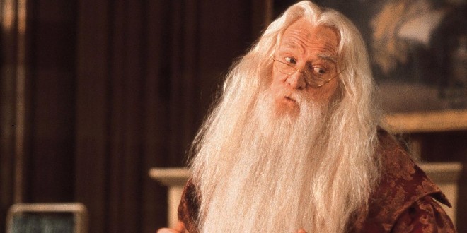 Albus Dumbledore, the highest-grossing non MCU character.