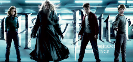 Half Blood Prince movie poster