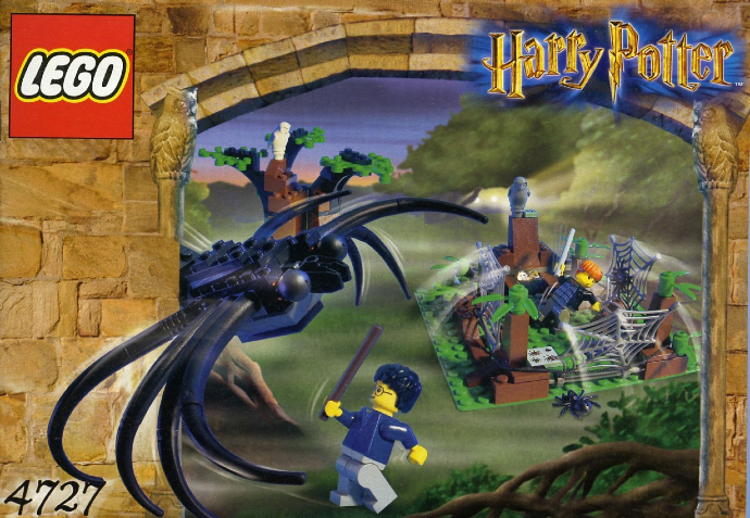 20 Years and Beyond: Building LEGO Potter" Brick by Brick