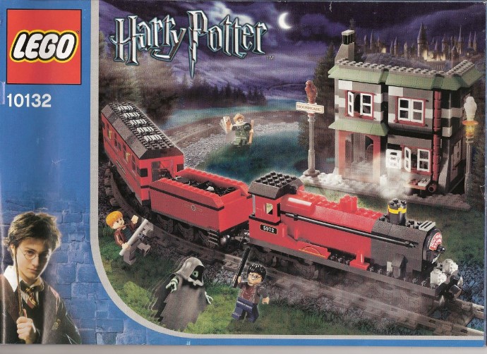 Lego harry potter old hot sale