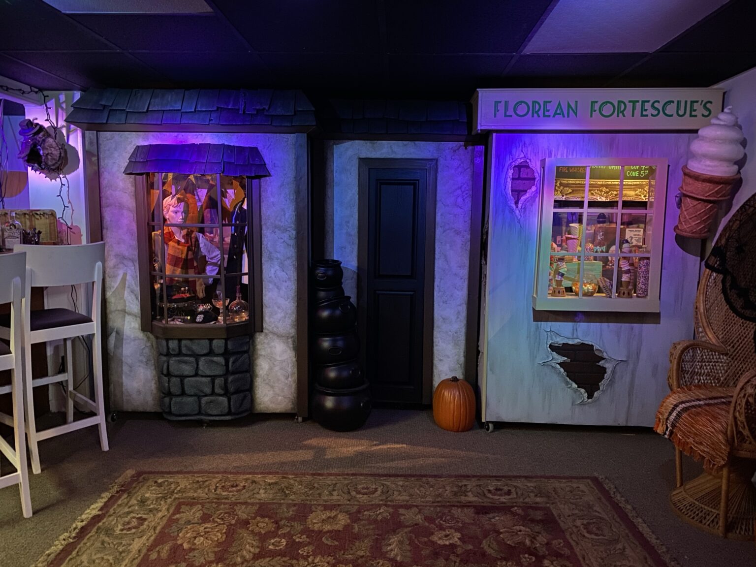 "Potter" Home Decor the Dursleys Would Detest