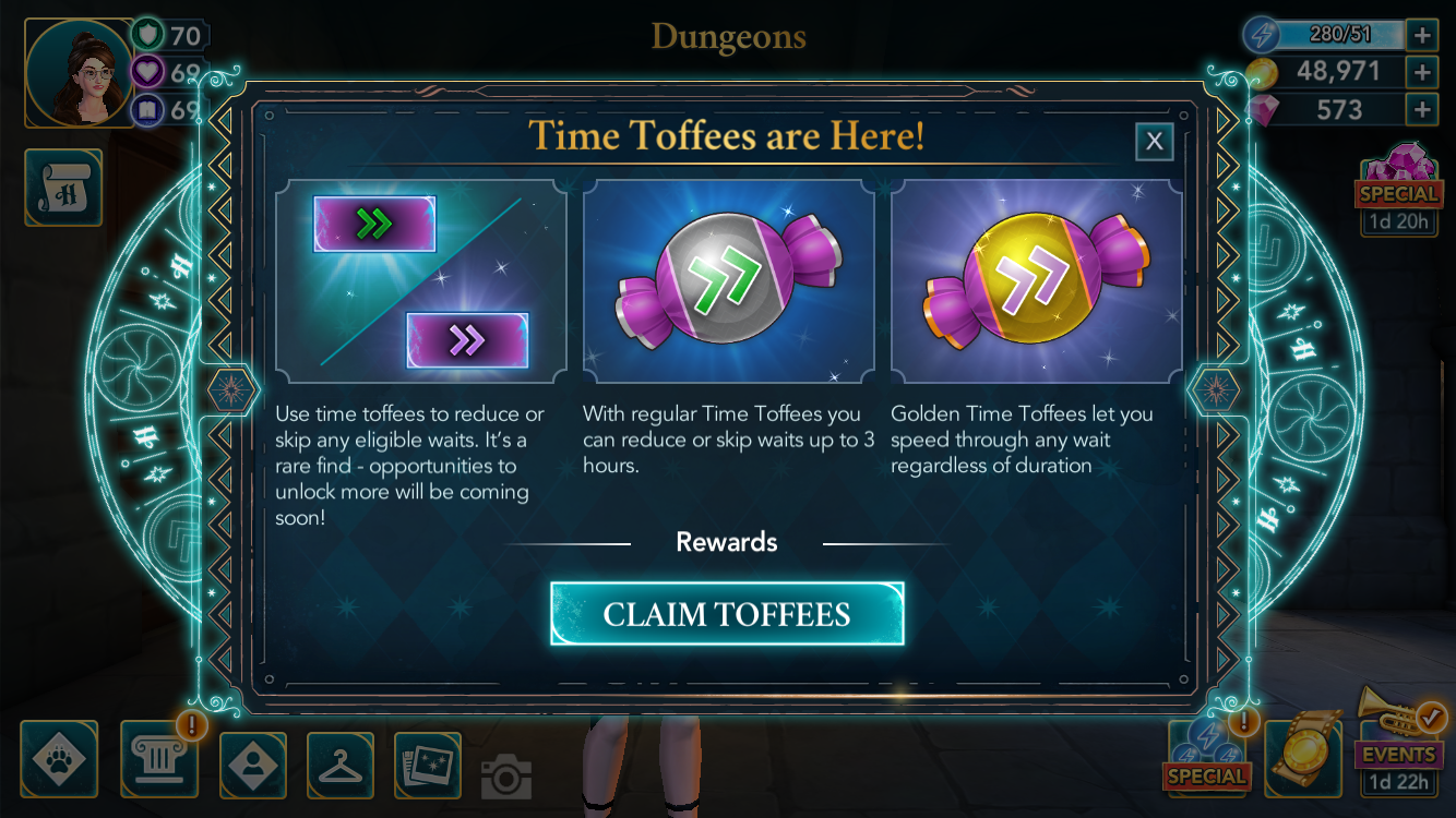 “Harry Potter Hogwarts Mystery” Cooking Up Some Fun with New Contest