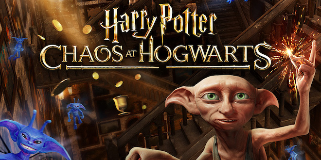 Harry Potter” video game becomes a worldwide phenomenon – Magnet