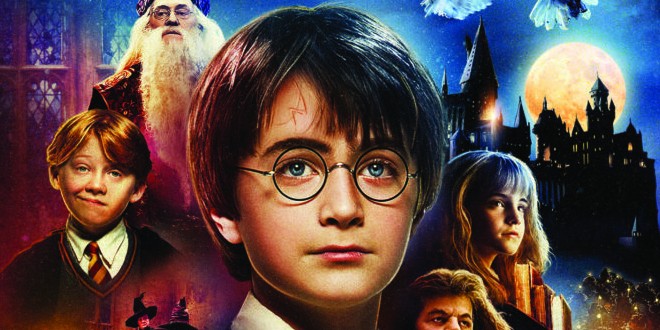 Harry potter discount sorcerer's stone dailymotion