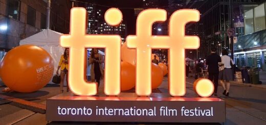 Toronto International Film Festival logo