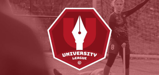 The logo for the QuidditchUK University League is shown.