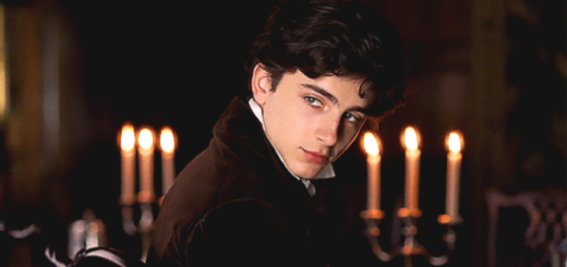 Timothée Chalamet : Regulus Black