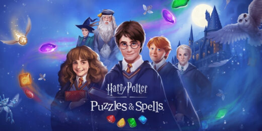 harry potter puzzle and spells mod apk