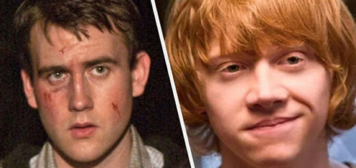 ron and neville