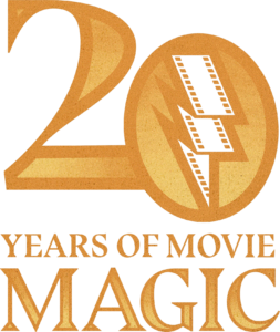 20 Years of Movie Magic.