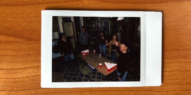 Cup Pong