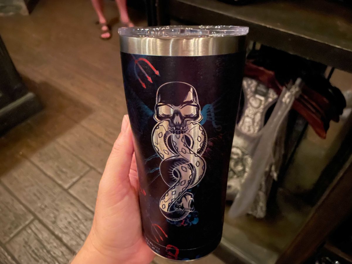 The tumbler is available for $37 at CityWalk.