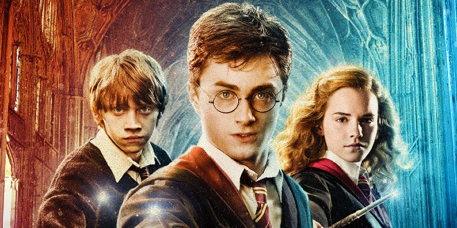 Harry potter netflix online 1