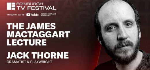 Earlier this week, Jack Thorne, scriptwriter for “Harry Potter and the Cursed Child,” delivered the MacTaggart Lecture at the Edinburgh TV Festival.