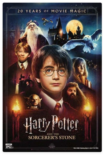 Buy Harry Potter & The Sorcerer's Stone: The Harry Potter Magical