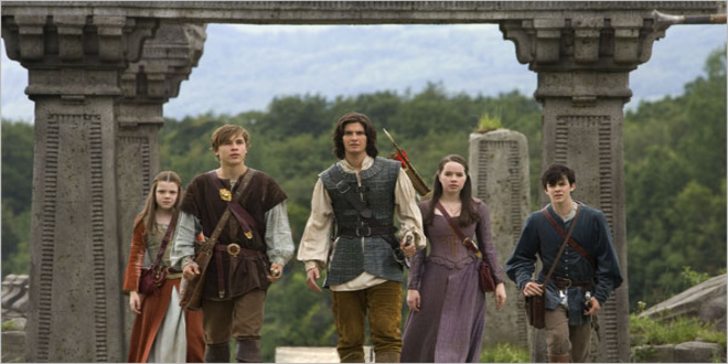 The Magnificent and The Gentle  Chronicles of narnia, Narnia prince  caspian, Narnia cast