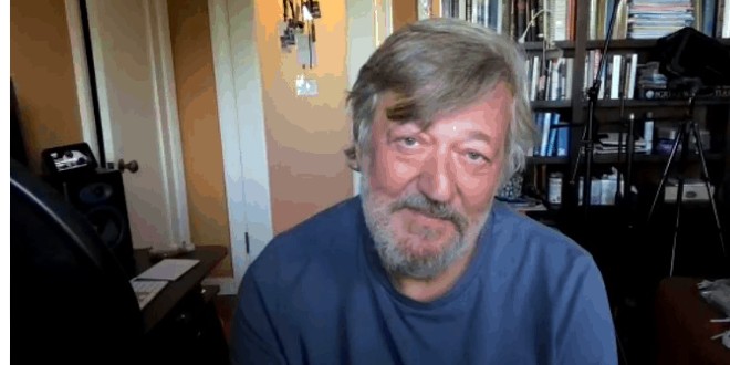 Stephen Fry is now a patron of The Mulberry Bush charity.