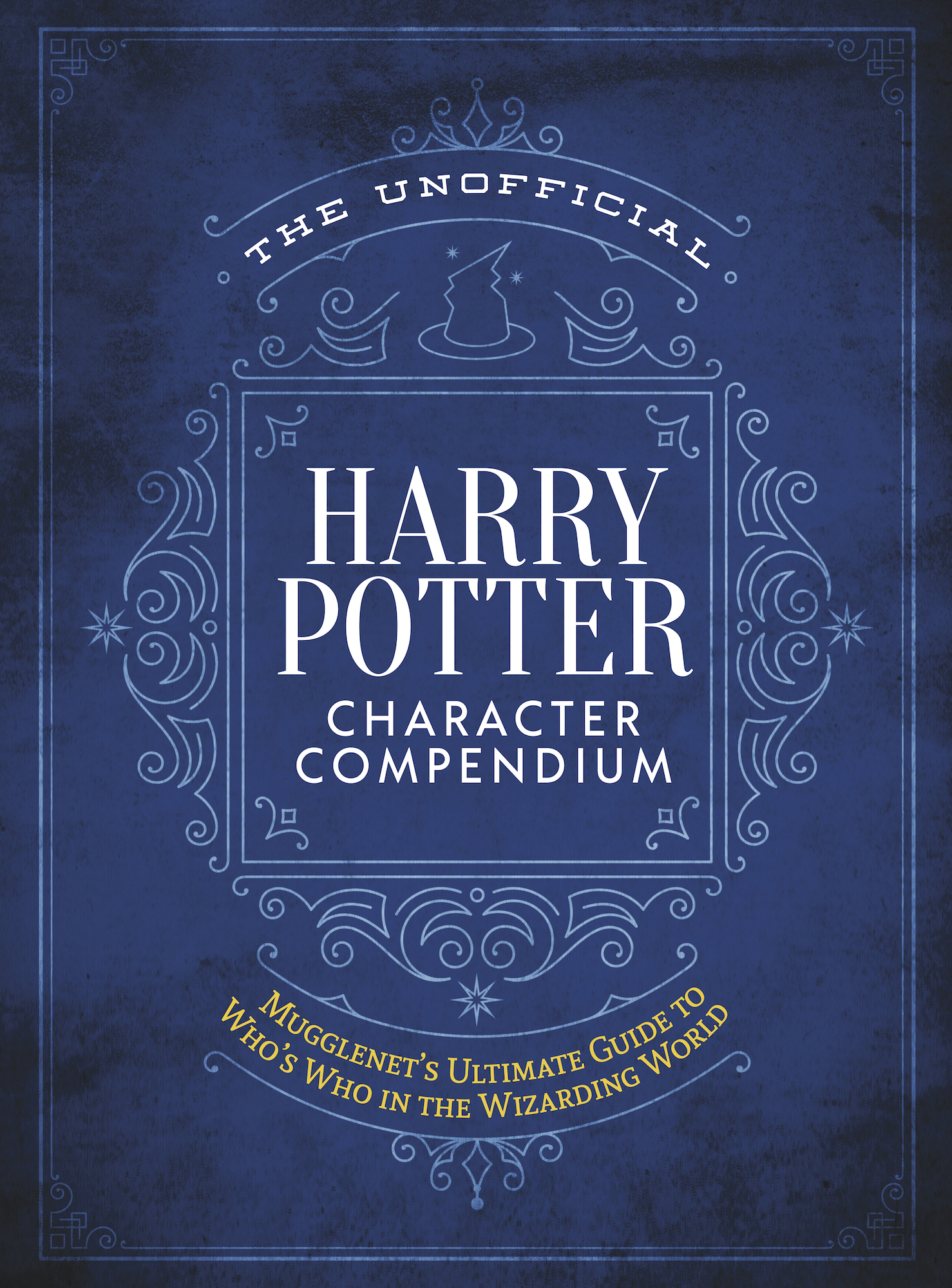 “The Unofficial Harry Potter Character Compendium”