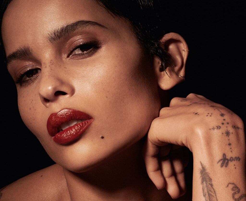 Zoë Kravitz