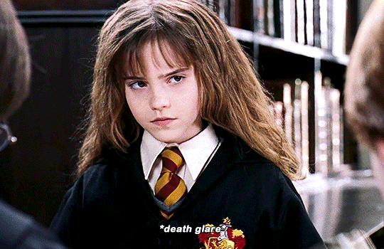 Hermione quotes