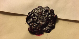 Hogwarts Wax Seal