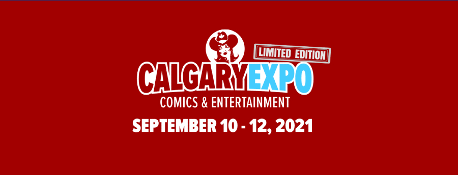 The Calgary Expo is underway in Alberta, Canada.