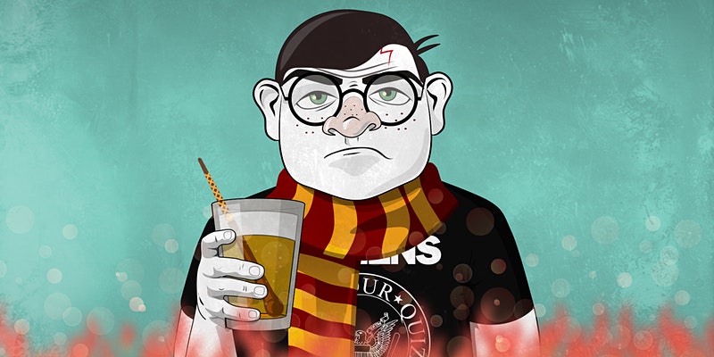 Dave & Buster's locations around the United States are hosting a "Potter"-themed trivia night.