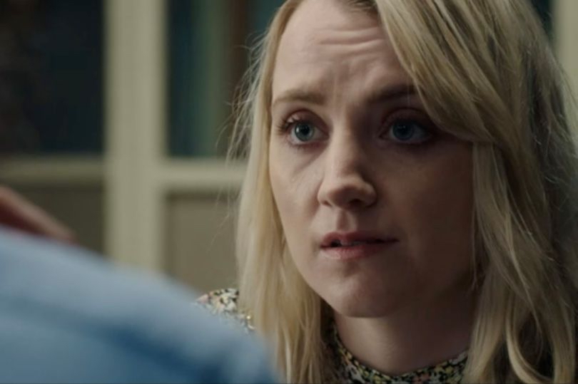 Evanna Lynch as Paisley Robinson in Silent Witness