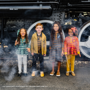 Lulu and Roo has partnered with Warner Bros. Consumer Products for a collection featuring a variety of comfortable and stylish Hogwarts House-themed clothing to celebrate the 20th anniversary of “Harry Potter and the Sorcerer’s Stone.”