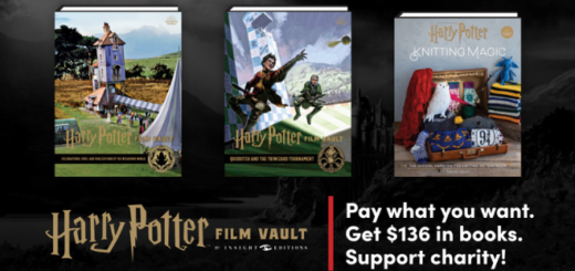 Humble Bundle "Harry Potter: Film Vault" Series Offer