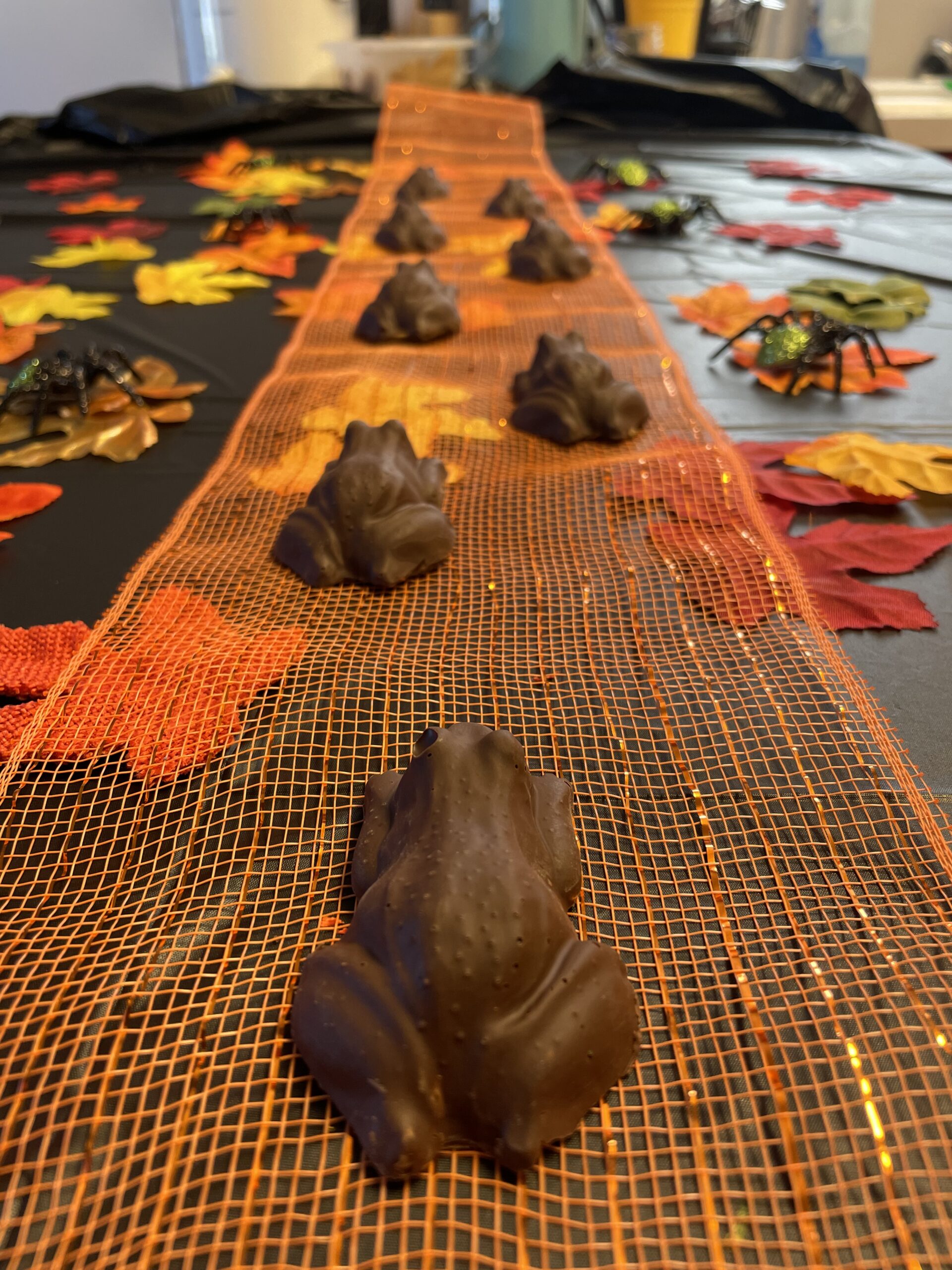 Peanut Butter Chocolate Frogs Better Than the Original?