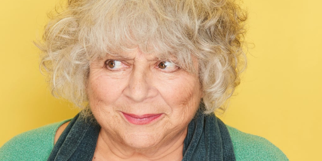 Miriam Margolyes