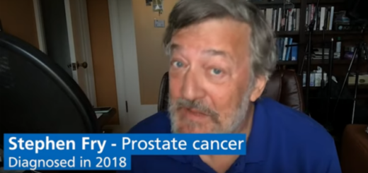 Stephen Fry appears in a campaign video for the "Help Us, Help You" campaign from the National Health Service (NHS), released in September 2021.