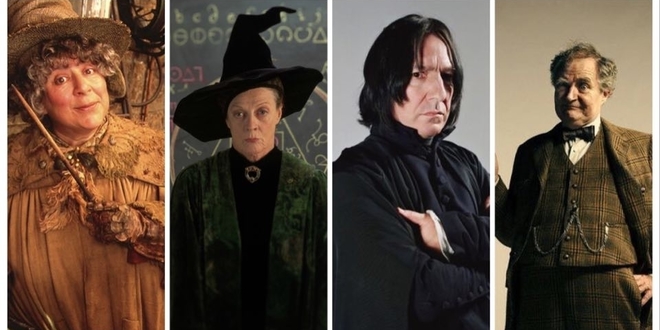 Quiz: Which Hogwarts Professor Should You Be This Halloween?