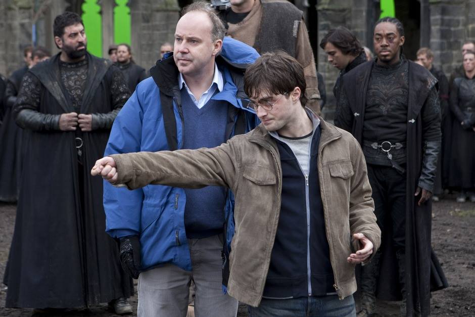 David Yates, director of the last four “Harry Potter” movies, will be honored with the Eva Monley Award by the Locational Managers Guild International.