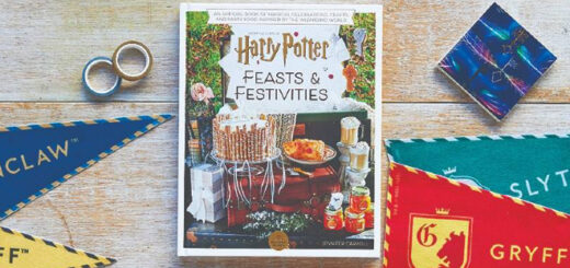 Feasts and festivities book