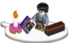 LEGO Harry Potter: A Magical Search and Find by Ameet Studio