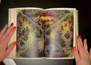 Harry Potter and the Prisoner of Azkaban: MinaLima Edition: Minalima  illustrated Edition