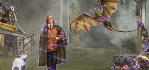 For the Into the Fire Brilliant Event Part 2, players must seek Brilliant Foundables associated with the Triwizard Maze.