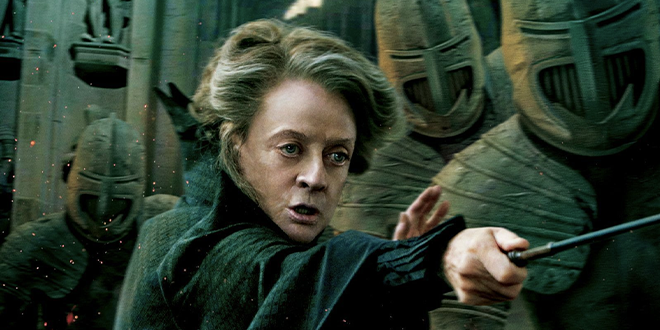 Gruellingly Nauseating And Onerous Mugglenet Exercise Minerva Mcgonagall