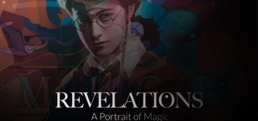 Scottish artist Stuart McAlpine Miller’s “Potter”-inspired collection of paintings is currently on display with sales of each painting benefitting the Lumos Foundation.