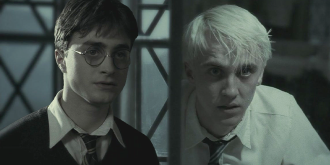 Harry Potter: Draco Malfoy's 10 Most Redeeming Moments