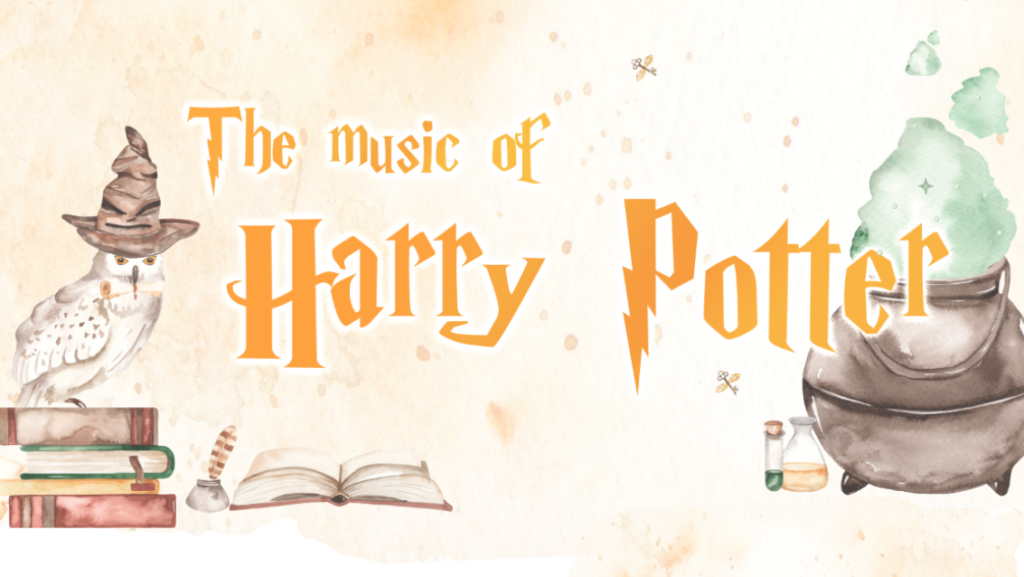 The music of "Harry Potter"