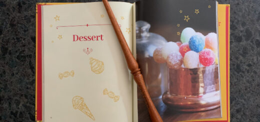 The Unofficial Hogwarts Cookbook for Kids