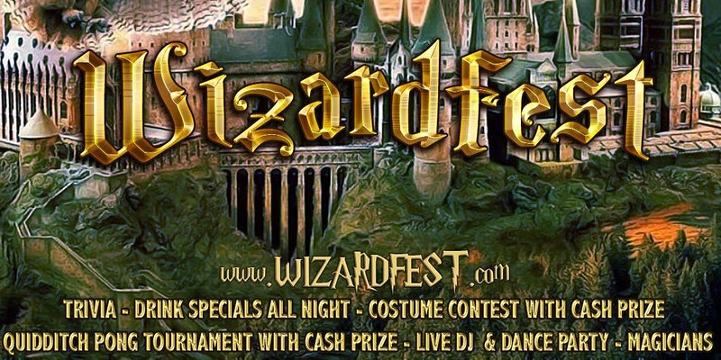 Wizard Fest Lombard