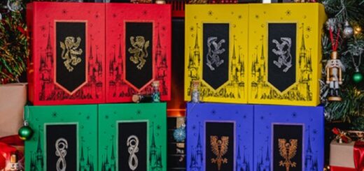 "Harry Potter" House Edition box sets from Bloomsbury