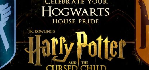 "Cursed Child" London House Pride Nights